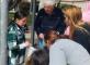 La chasse aux œufs pour les enfants du personnel  Le Jardin des Loges Saint-Bonnet-sur-Gironde